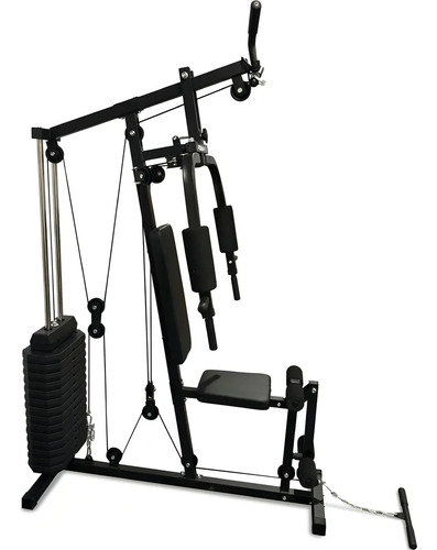 Estação De Musculação Academia Podiumfit Me200 65kg