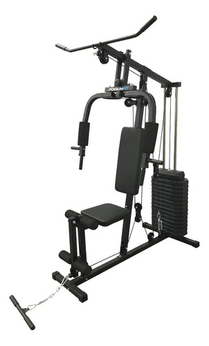 Estação De Musculação Academia Podiumfit Me200 65kg