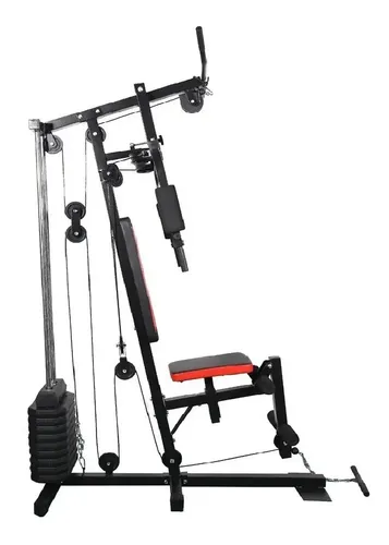 Estação De Musculação De 45kg Wct Fitness