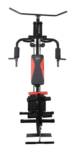 Estação De Musculação De 45kg Wct Fitness