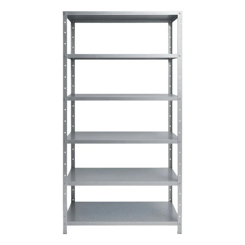 Estante de aco industrial dmecom com 6 prateleiras 190 cm de 1
