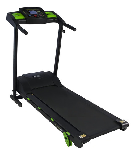 Esteira eletrica dream fitness ergometrica concept 25 cor pr