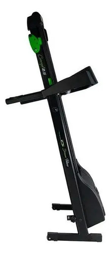 Esteira elétrica Dream Fitness Ergométrica Concept 2.5 cor preto