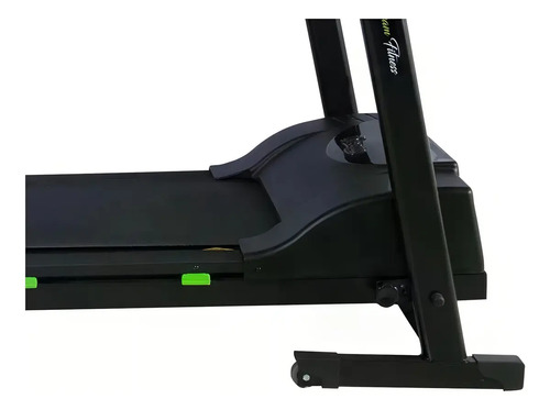 Esteira elétrica Dream Fitness Ergométrica Concept 2.5 cor preto