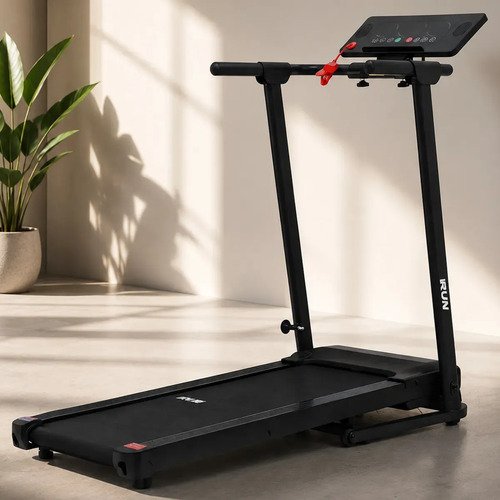 Esteira Elétrica Ergométrica Dobrável MBX 10km/h Bivolt Profissional Residencial 110kg