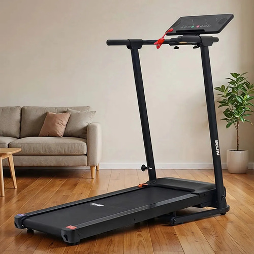 Esteira Elétrica MBX DDS Run 10km/h 110kg Dobrável Bivolt Corrida Residencial