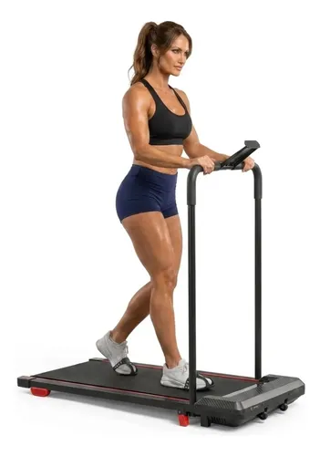 Esteira ergometrica eletrica dobravel residencial cardio