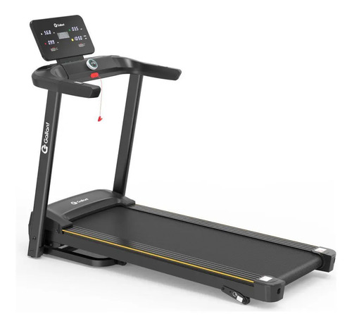 Esteira ergometrica eletrica gallant elite 28hp 16kmh 220v