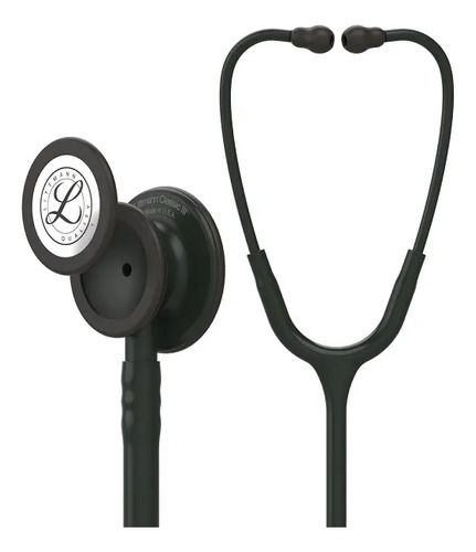 Estetoscopio 3m littmann classic iii black edition 5803