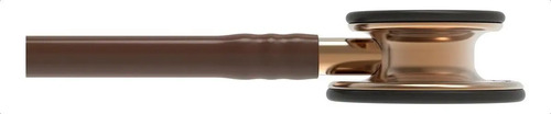 Estetoscópio 3M Littmann Classic III Chocolate e Cobre 5809