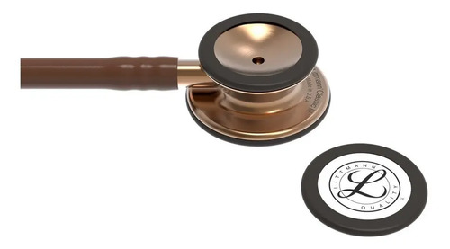 Estetoscópio 3M Littmann Classic III Chocolate e Cobre 5809