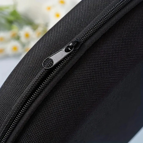 Estojo Portátil Para Headphone, Capa Case Fone De Ouvido