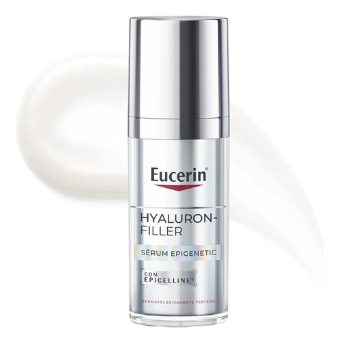 Eucerin serum facial anti idade epigenetic 30ml antirrugas e