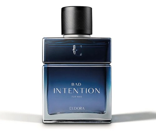 Eudora bad intention colonia 100ml masculino