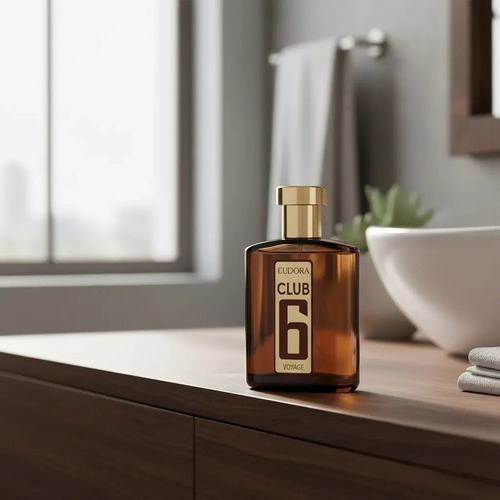 Eudora Club 6 Voyage Deo-colônia 95ml para masculino