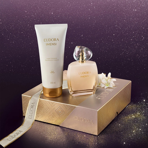 Eudora Imensi Kit (2 Produtos)