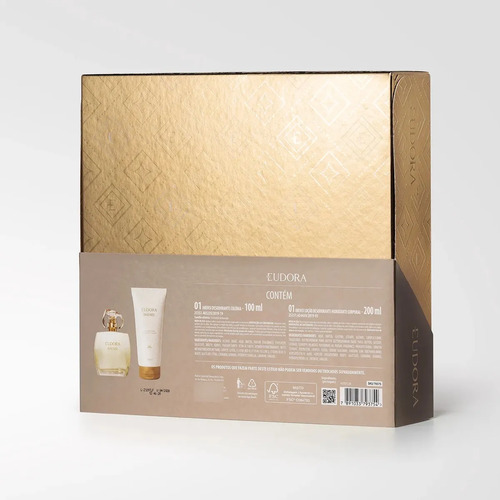 Eudora Imensi Kit (2 Produtos)