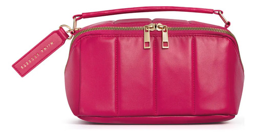 Eudora niina secrets maleta de make necessaire pink