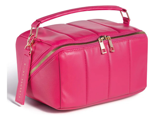Eudora Niina Secrets Maleta De Make Nécessaire Pink