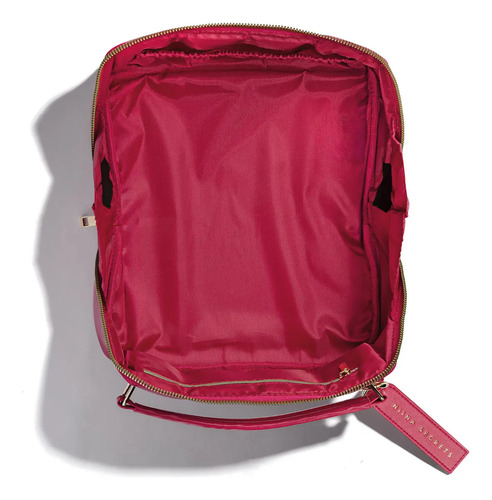 Eudora Niina Secrets Maleta De Make Nécessaire Pink