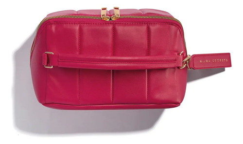 Eudora Niina Secrets Maleta De Make Nécessaire Pink