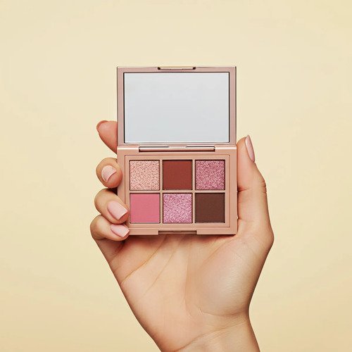 Eudora Niina Secrets Paleta De Cores Para Os Olhos Shine 5,4