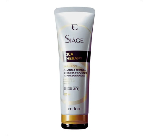 Eudora Shampoo E Mascara Capilar Siage Cica-therapy Cabelos