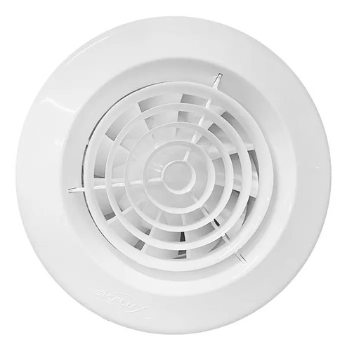 Exaustor Banheiro Sicflux Sonora 10 Silencioso 100mm Bivolt