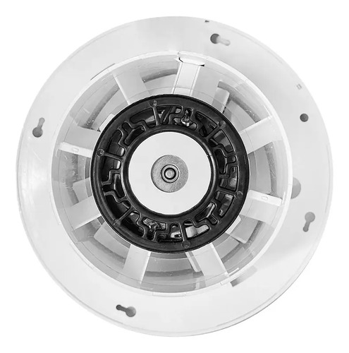 Exaustor Banheiro Sicflux Sonora 10 Silencioso 100mm Bivolt