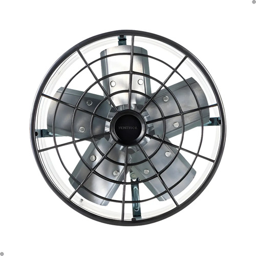 Exaustor industrial ventisol 30 cm com reversao 220v