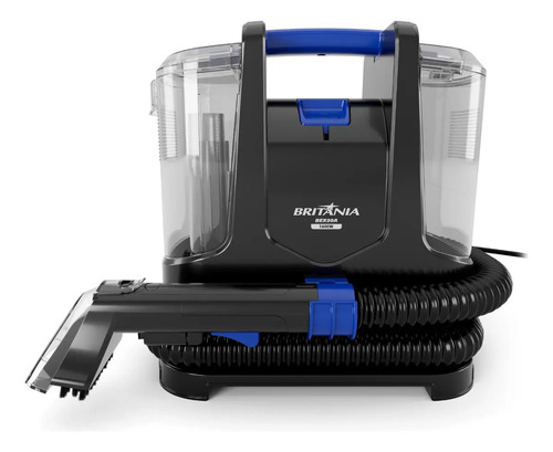 Extratora Britania Bex20a 1,9 Litros Preto e Azul