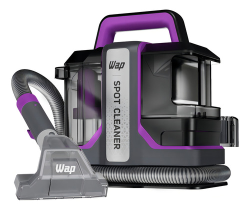 Extratora de sujeira portatil wap spot cleaner w3 borrifa es 1