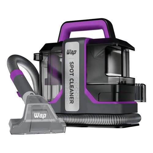 Extratora de sujeira portatil wap spot cleaner w3 borrifa es 1