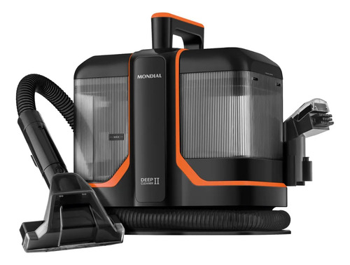 Extratora e higienizadora portatil deep cleaner ii mondial 1