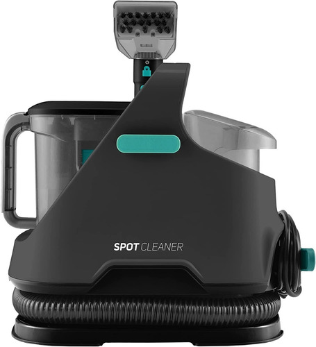 Extratora e Higienizadora Portátil WAP Spot Cleaner 1600W de Potência - Pulveriza, Esfrega e Extrai