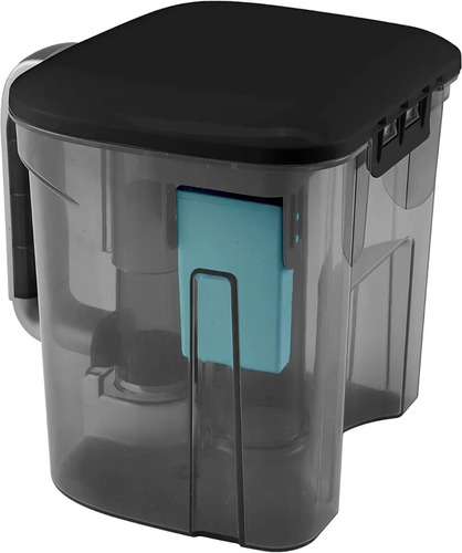 Extratora e Higienizadora Portátil WAP Spot Cleaner 1600W de Potência - Pulveriza, Esfrega e Extrai