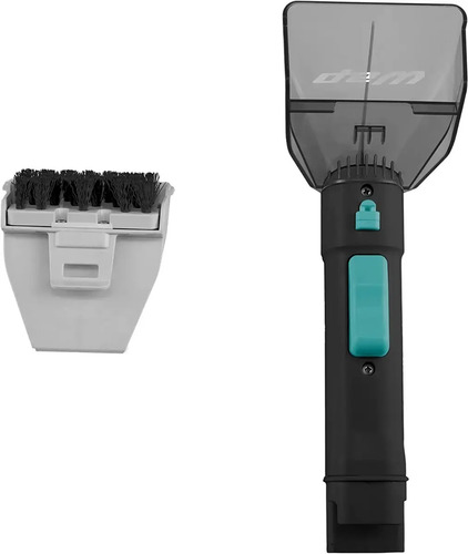 Extratora e Higienizadora Portátil WAP Spot Cleaner 1600W de Potência - Pulveriza, Esfrega e Extrai