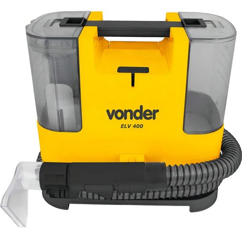 Extratora Portátil Para Limpeza Estofados Elv400 Vonder