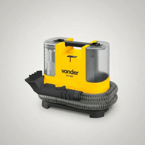 Extratora Portátil Para Limpeza Estofados Elv400 Vonder