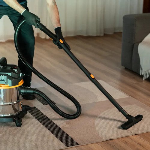 Extratora Wap FW012216 Carpet Cleaner Pro 25 1700w Prateado