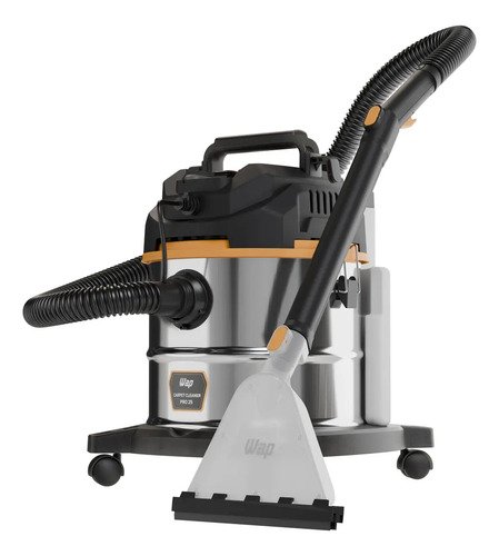 Extratora Wap FW012216 Carpet Cleaner Pro 25 1700w Prateado