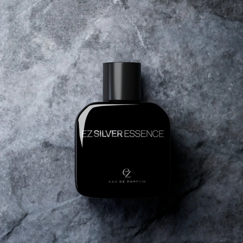Ez Silver Essence - Eau De Parfum 100ml Exclusivo