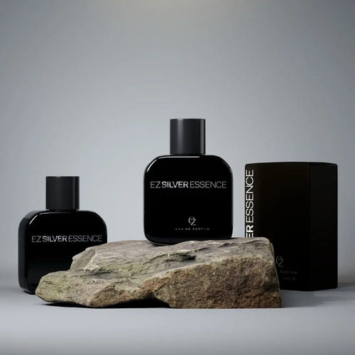 Ez Silver Essence - Eau De Parfum 100ml Exclusivo