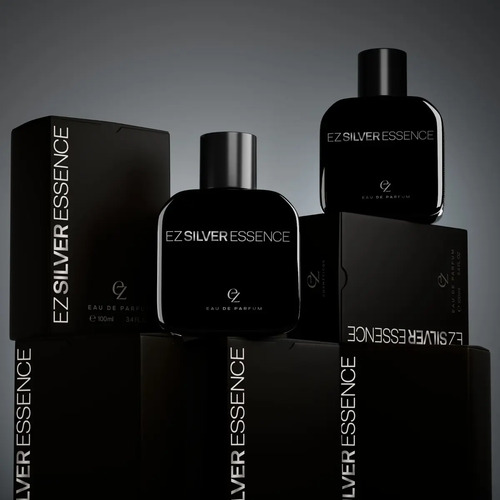 Ez Silver Essence - Eau De Parfum 100ml Exclusivo