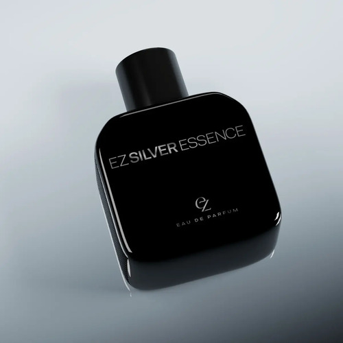 Ez Silver Essence - Eau De Parfum 100ml Exclusivo
