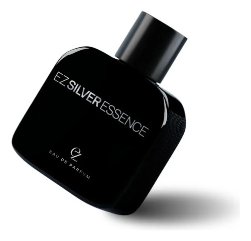 Ez Silver Essence - Eau De Parfum 100ml Exclusivo