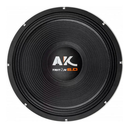 Falante triton ak 60 15 cse polegadas 4ohms cor branco
