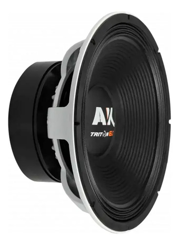 Falante Triton Ak 6.0 15 CSE Polegadas 4ohms Cor Branco