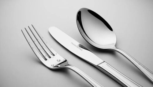 Faqueiro Tramontina 24 Peças Inox Jogo De Talheres Completo 6 Pessoas, Resistente, Não Enferruja, Fácil Limpeza, Kit Talheres Inox Premium Para Cozinha, Mesa Posta E Dia A Dia