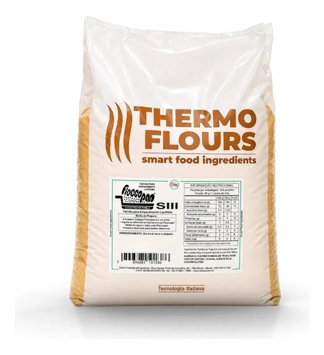 Farinha de Rosca Para Empanar Fioccopan Slll 10kg